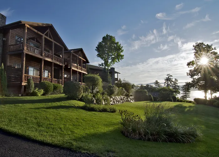 Ping pong hotels Lodges At Cresthaven