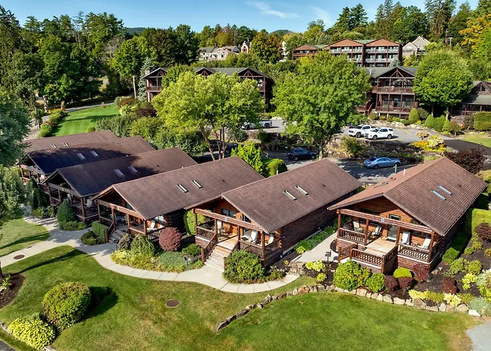 Ping pong hotels Lodges At Cresthaven
