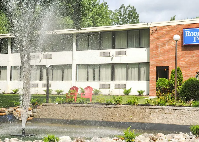 Rodeway Inn Springhills Lake George